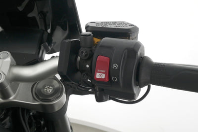 HONDA CB 1000 R +