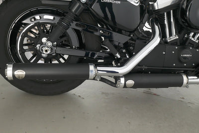 HARLEY DAVIDSON SPORTSTER XL 1200 48 FORTY