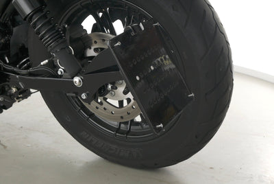 HARLEY DAVIDSON SPORTSTER XL 1200 48 FORTY