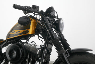 HARLEY DAVIDSON SPORTSTER XL 1200 48 FORTY