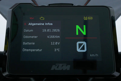 KTM 1290 SUPER DUKE R  EVO