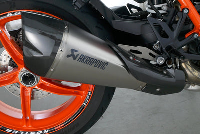 KTM 1290 SUPER DUKE R  EVO