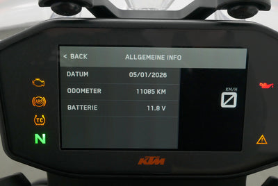 KTM 890 DUKE