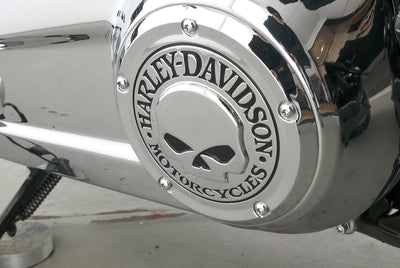 HARLEY DAVIDSON SOFTAIL BREAKOUT 114