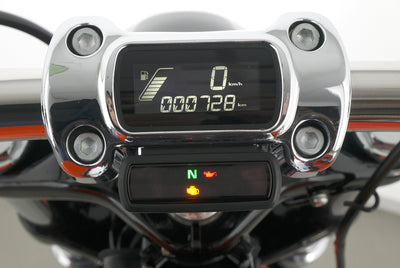 HARLEY DAVIDSON SOFTAIL BREAKOUT 117