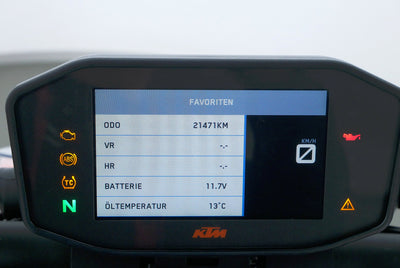 KTM 1290 SUPER DUKE R