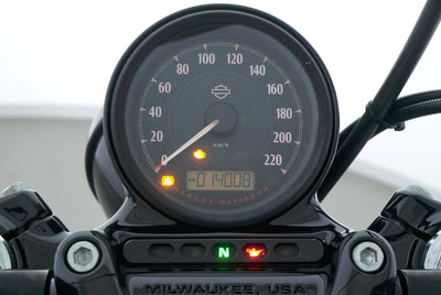 HARLEY DAVIDSON XL 1200 SPORTSTER FORTY