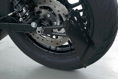 HARLEY DAVIDSON XL 1200 SPORTSTER FORTY