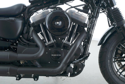 HARLEY DAVIDSON XL 1200 SPORTSTER FORTY