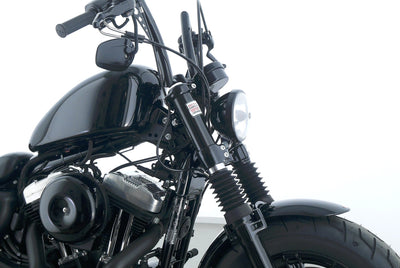 HARLEY DAVIDSON XL 1200 SPORTSTER FORTY