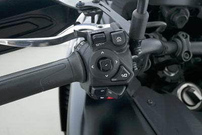 YAMAHA TRACER 9 GT