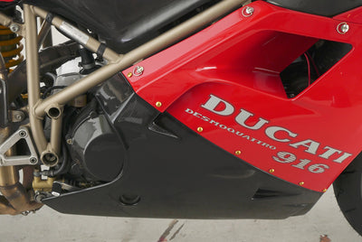 DUCATI 916 S