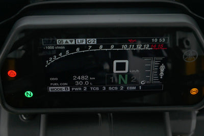 YAMAHA YZF R1 60TH ANNIVERSARY