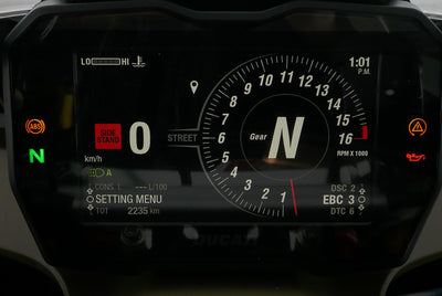 DUCATI PANIGALE V4 SP2 ANIVERSARIO