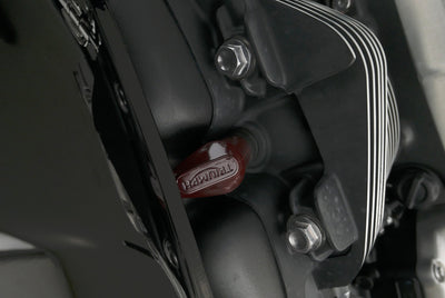 TRIUMPH BONNEVILLE T120 JET BLACK