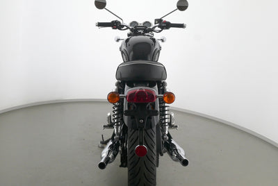 TRIUMPH BONNEVILLE T120 JET BLACK