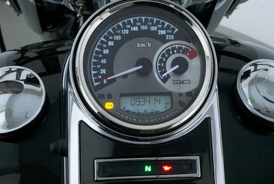 HARLEY DAVIDSON ROAD KING