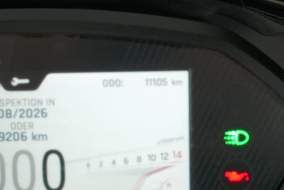 TRIUMPH STREET TRIPLE 765 RS