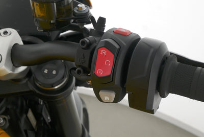 TRIUMPH STREET TRIPLE 765 RS