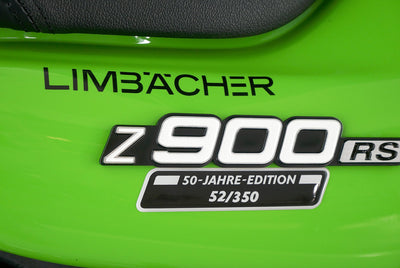KAWASAKI Z 900 RS CAFE 50 JAHRE
