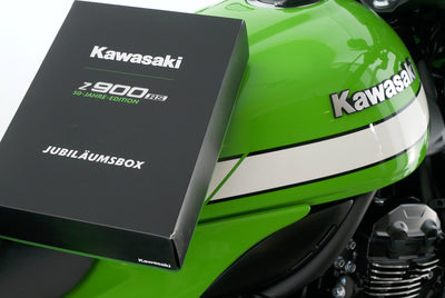KAWASAKI Z 900 RS CAFE 50 JAHRE