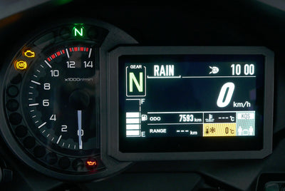 KAWASAKI VERSYS 1100 SE GRAND TOURER