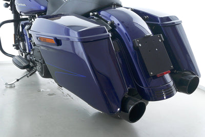 HARLEY DAVIDSON STREET GLIDE SPECIAL 114