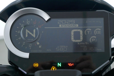 HONDA CB 1000 R PLUS