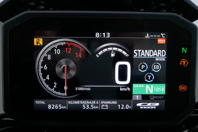 HONDA CB 1000 R BLACK EDITION