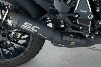 HONDA CB 1000 R BLACK EDITION