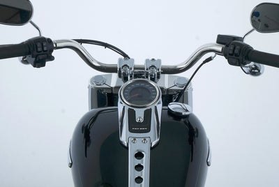 HARLEY DAVIDSON SOFTAIL FAT BOY 114