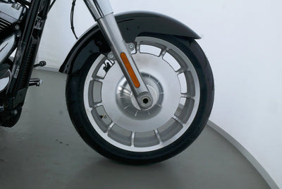 HARLEY DAVIDSON SOFTAIL FAT BOY 114