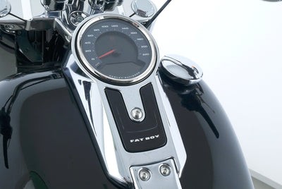 HARLEY DAVIDSON SOFTAIL FAT BOY 114