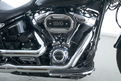 HARLEY DAVIDSON SOFTAIL FAT BOY 114