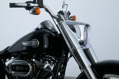 HARLEY DAVIDSON SOFTAIL FAT BOY 114