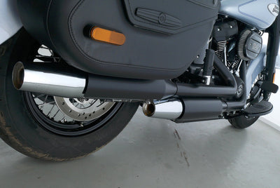 HARLEY DAVIDSON SOFTAIL HERITAGE CLASSIC 114