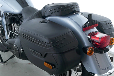 HARLEY DAVIDSON SOFTAIL HERITAGE CLASSIC 114