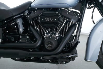 HARLEY DAVIDSON SOFTAIL HERITAGE CLASSIC 114
