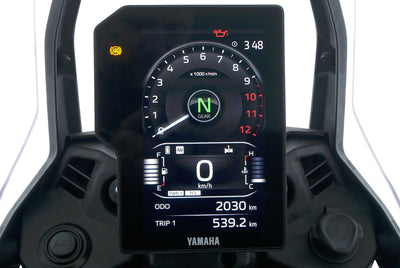 YAMAHA TENERE 700 ARIDER