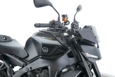 YAMAHA MT 09 Y-AMT