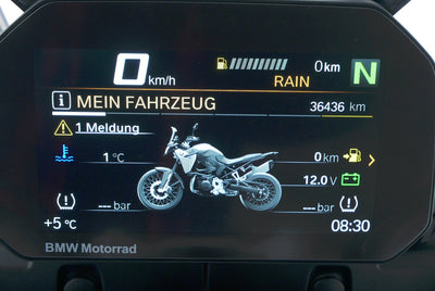 BMW F 900 GS