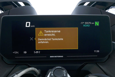 BMW R1250 RT TRIPLE BLACK