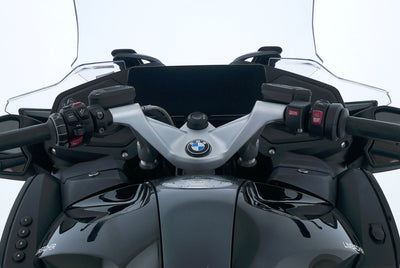 BMW R1250 RT TRIPLE BLACK