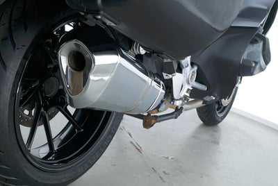 BMW R1250 RT TRIPLE BLACK