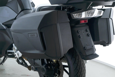BMW R1250 RT TRIPLE BLACK