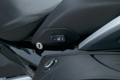 BMW R1250 RT TRIPLE BLACK