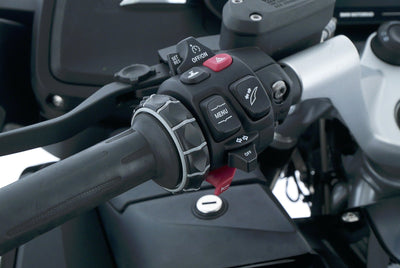 BMW R1250 RT TRIPLE BLACK