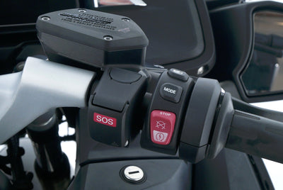 BMW R1250 RT TRIPLE BLACK