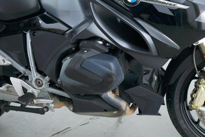 BMW R1250 RT TRIPLE BLACK