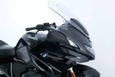 BMW R1250 RT TRIPLE BLACK